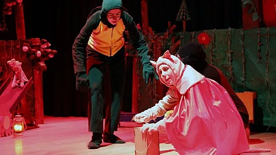 Ormanın Anahtarı çocuklarla buluştu