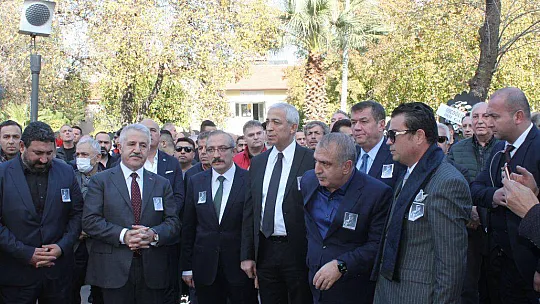 TORUNOĞULLARI AİLESİNİN ACI GÜNÜ