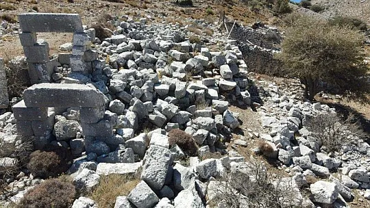 12 bin yıllık antik kent gün yüzüne çıkıyor