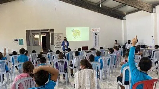 12 bin yıllık antik kent gün yüzüne çıkıyor