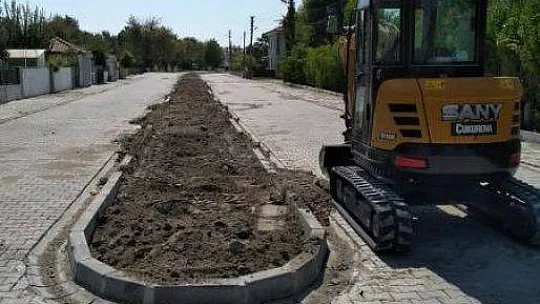 BAŞKAN UZUNDEMİR 'ORTACA'YI HAK ETTİĞİ YERE GETİRECEĞİZ'