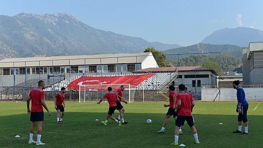 Fethiyespor Darıca'ya hazır