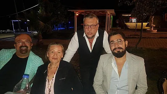 KÖKTENER YENİ YAŞINA SEVENLERİYLE GİRDİ