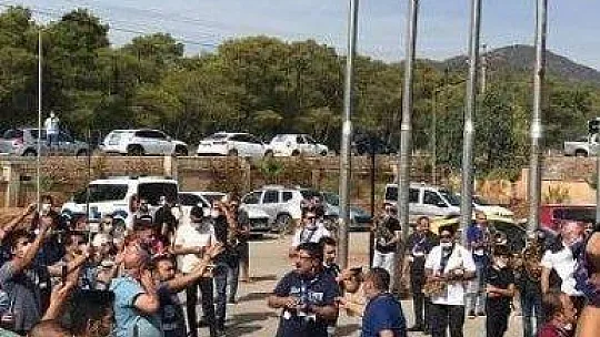 DURAK, 'KAZANACAĞIMIZA İNANMIŞTIK'