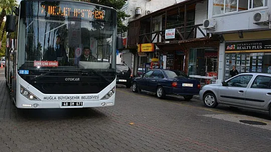 TOPLU TAŞIMAYA BÜYÜK ZAM