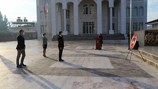 Seydikemer'de buruk kutlama