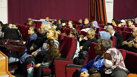 ÇOCUK VE ORTOPEDİ PANELİ YAPILDI