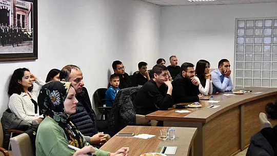 ÇOCUK VE ORTOPEDİ PANELİ YAPILDI