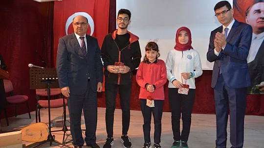 Öğretmenler Günü Seydikemer'de Coşkuyla Kutlandı