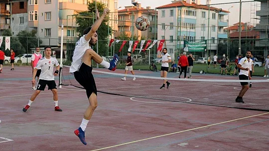 Menteşe Belediyesi 2. Ayak Tenisi Turnuvası Başladı