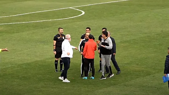 FETHİYESPOR BALIKESİR'DEN PUAN ÇIKARAMADI