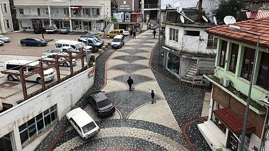 Kavaklıdere'nin yol sorunu büyüyor