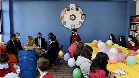 13 ilçede sıfır atık kütüphanesi tamamlandı