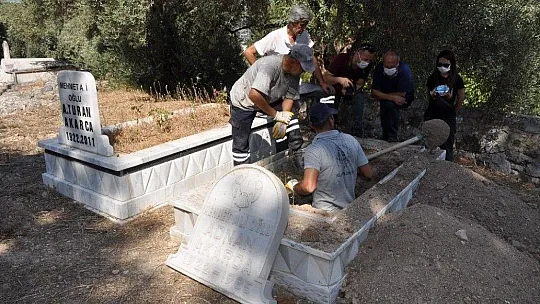 13 yıllık babalık davasında şok gerçek