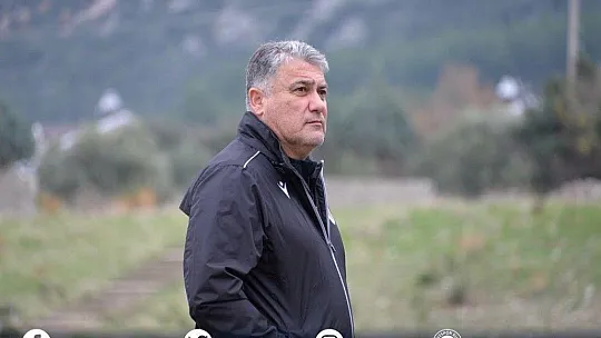 Teknik Direktör Toros sosyal medyadan seslendi,  Şampiyonluğa inanarak hazırlanıyoruz