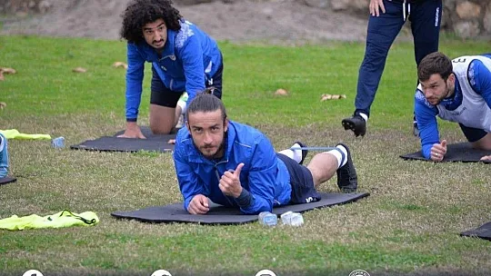 Teknik Direktör Toros sosyal medyadan seslendi,  Şampiyonluğa inanarak hazırlanıyoruz