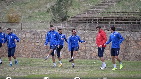 Teknik Direktör Toros sosyal medyadan seslendi,  Şampiyonluğa inanarak hazırlanıyoruz