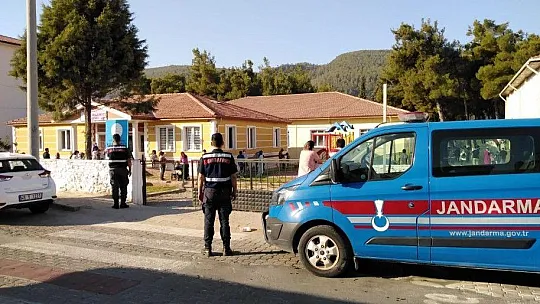 2021-2022 eğitim-öğretim yılında jandarma sahada