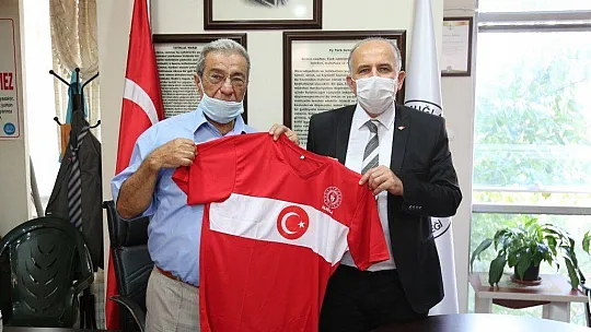 Muğla Şehit Aileleri Yardımlaşma ve Dayanışma Derneğine Ziyaret