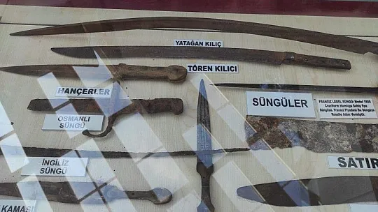 Çanakkale Savaşı müzesi ziyarete açıldı