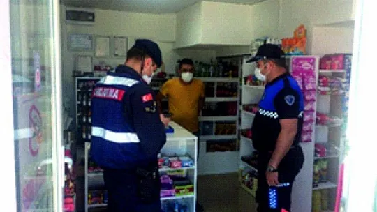 Muğla'da 17 günlük kısıtlamada ceza yağdı 