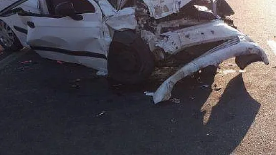 Muğla'da trafik kazası: 4 yaralı