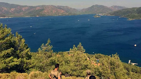 15 Temmuz'da Muğla'da yaşananlar