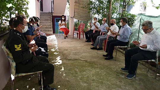 15 Temmuz Şehitleri Anıldı