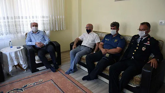 15 Temmuz Şehitleri Anıldı