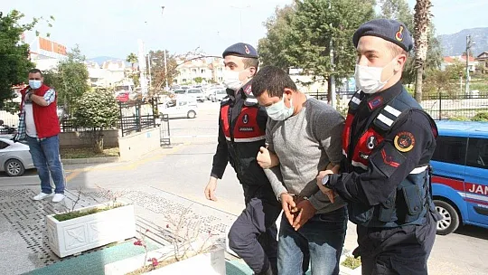 15 yıl kesinleşmiş hapis cezası bulunan hükümlü yakalandı