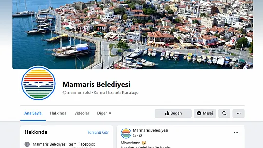 Resmi sayfadaki paylaşımlara tepki yağıyor