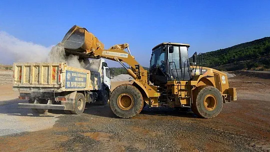 154 bin ton atık geri kazandırıldı