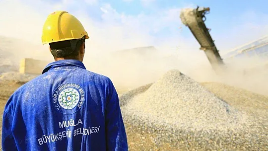 154 bin ton atık geri kazandırıldı