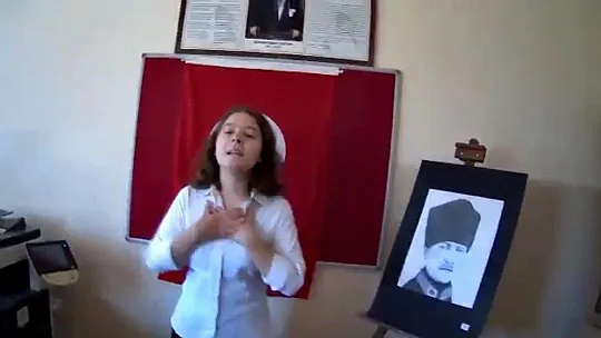 'Çevrimiçi İstiklal Marşı'nın tamamını ezbere okuma yarışması'