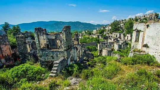 Fethiye'de Jeotermal Sondaj Kuyularına Tepki