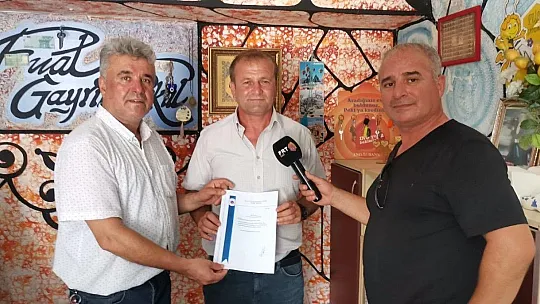 Milliyetçi Cumhuriyet Partisi Fethiye İlçe Başkanı Atandı