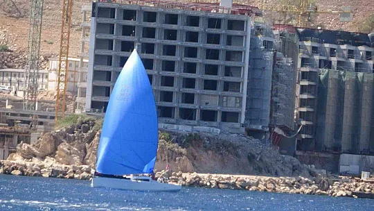 15.CHANNEL REGATTA YELKEN YARIŞLARININ İLK GÜNÜ TAMAMLANDI