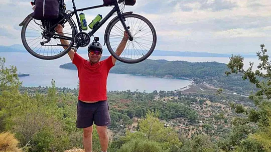 16'ncı Gökova Bisiklet turu başlıyor