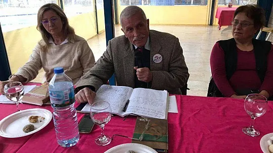 Engellilerle Şiir Dinletisinde Buluştular 