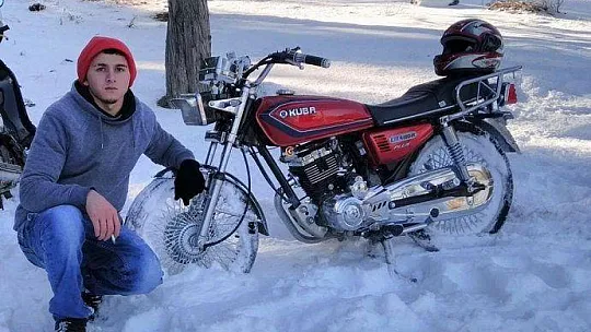 Ambulansın çarptığı motosiklet sürücüsü hayatını kaybetti