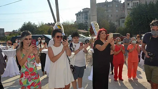 Ortaca'da Dr. Metin Ertürk çocuk polikliniği açılış töreni gerçekleştirildi