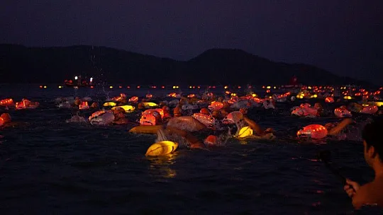 14. Uluslararası Arena Aquamasters Yüzme Şampiyonası Bodrum'da gerçekleştirildi