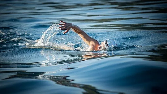 14. Uluslararası Arena Aquamasters Yüzme Şampiyonası Bodrum'da gerçekleştirildi