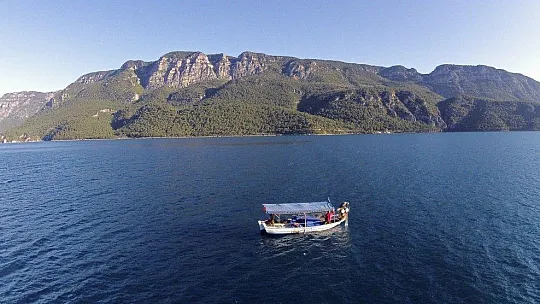 Balıkçılar Gökova'da Buluştu