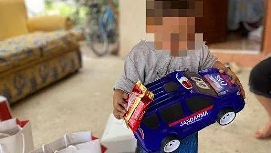 Devletimizin şefkat eli Fethiye'de de ulaştı