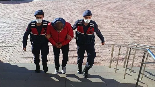 17 suçtan aranıyordu, JASAT'a yakalandı