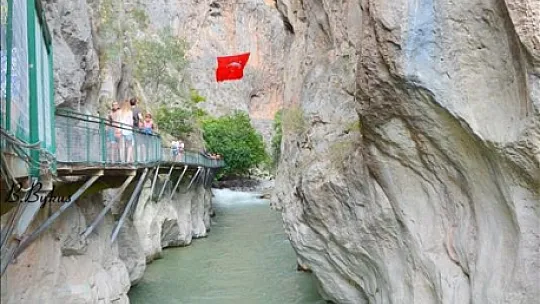 Saklıkent