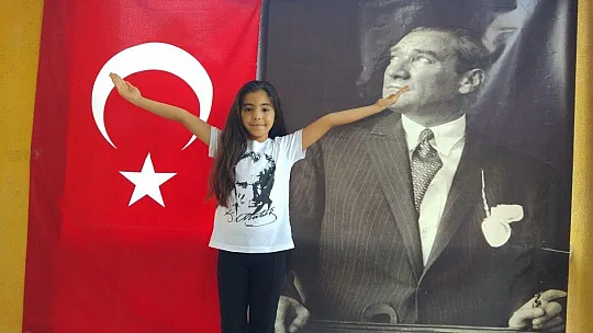 23 Nisan Ulusal Egemenlik ve Çocuk Bayramı evlerde kutlanıyor