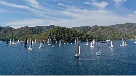 18. Göcek Sonbahar Yarış Haftası ve Atatürk Kupası Yarışları sona erdi