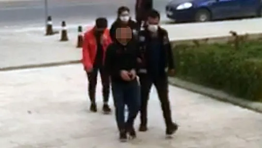 18 göçmen yakalandı 2 organizatör tutuklandı